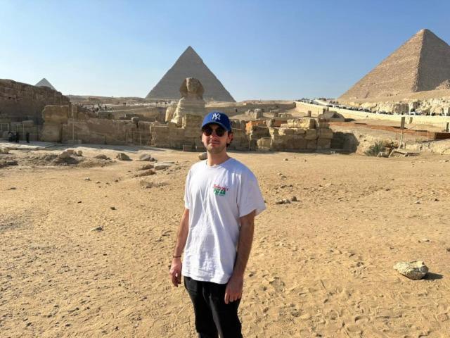 Hotel Moon Light Pyramids 2*