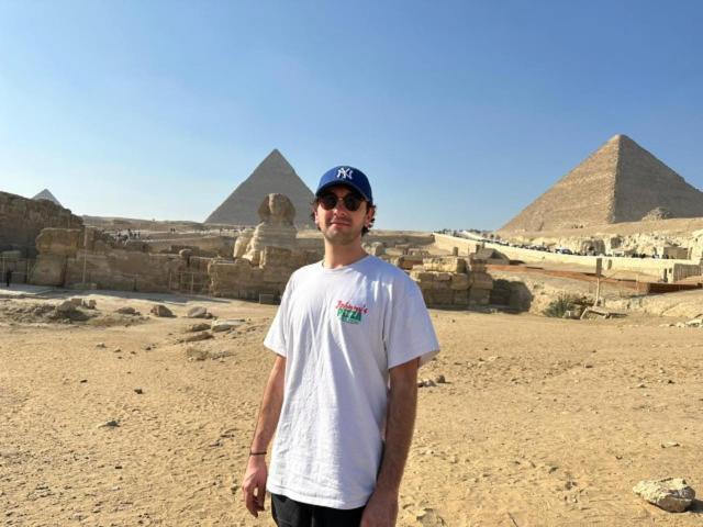 Hotel Moon Light Pyramids Il Cairo