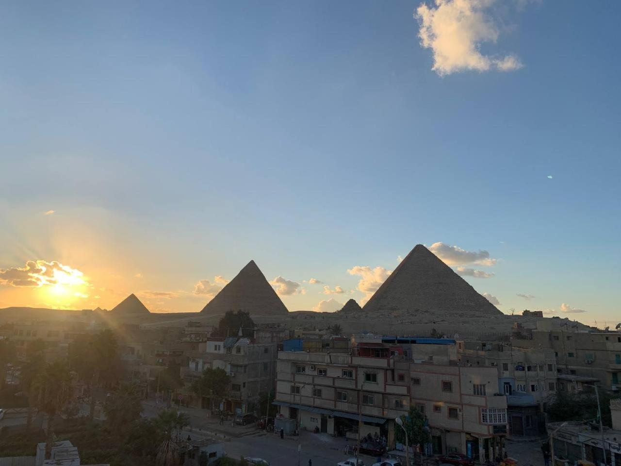 Moon Light Pyramids 2* Il Cairo