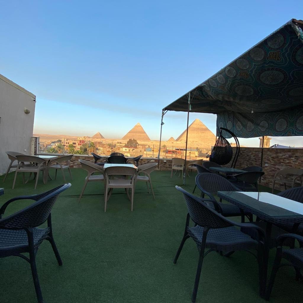 Hotel Moon Light Pyramids Il Cairo